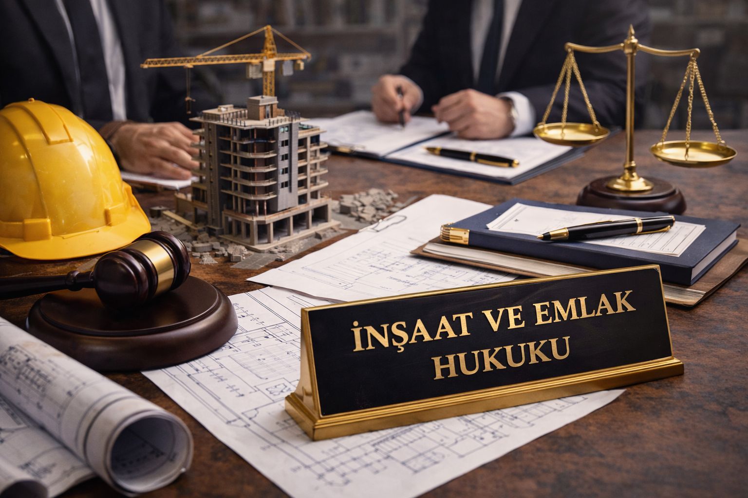 İnşaat ve Emlak İşleri