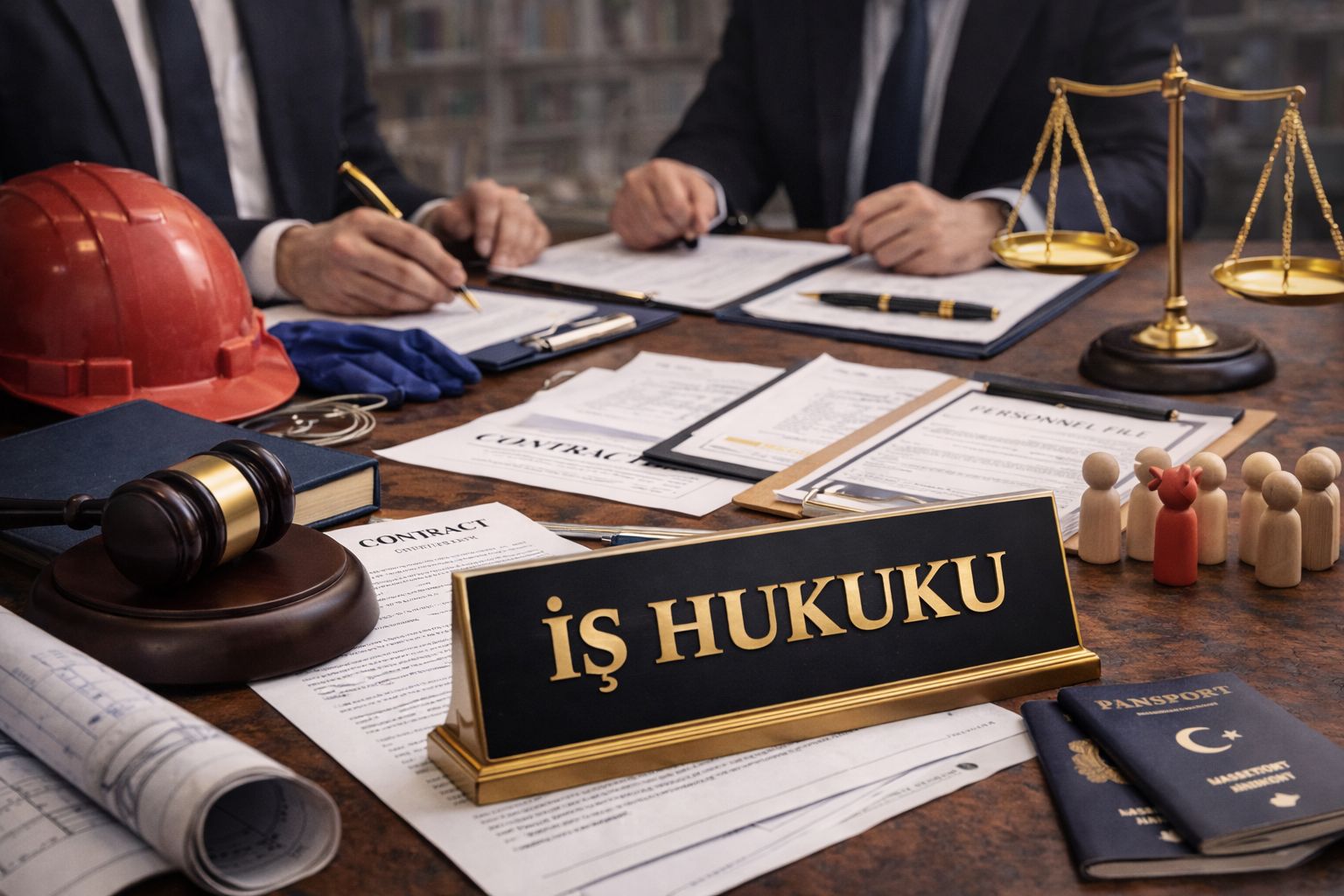 İş Hukuku