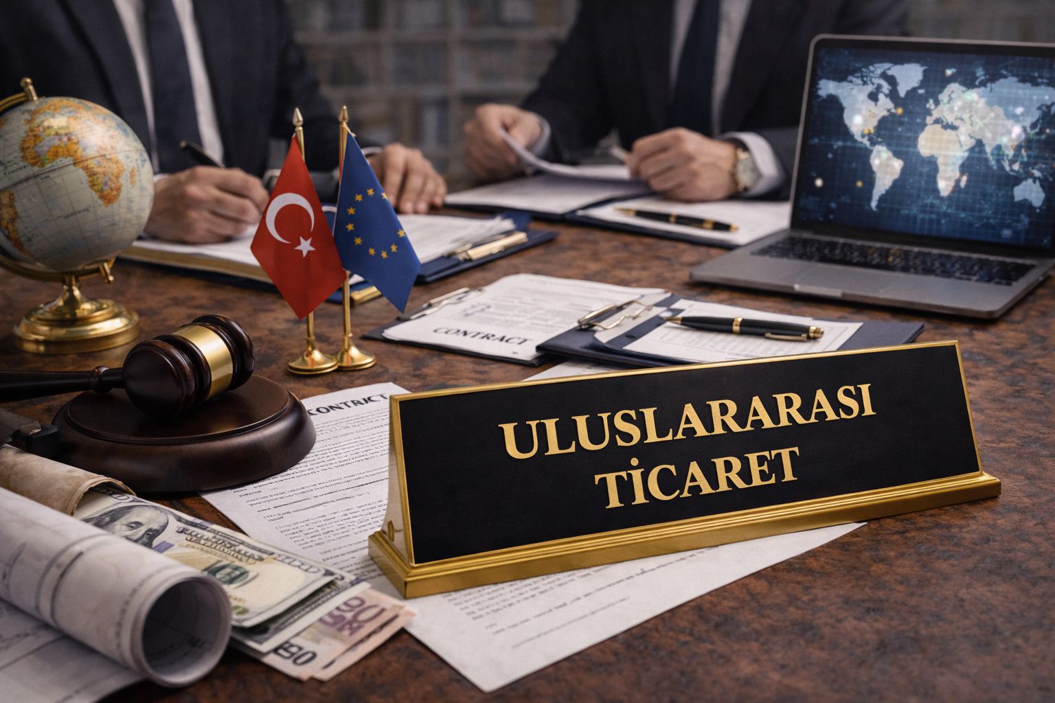 Uluslararası Ticaret